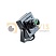 Миниатюрная черная камера видеонаблюдения Carvis MS-303 с регулируемым объективом и зеленым фильтром на передней панели, закрепленная на регулируемой опоре с возможностью крепления к различным поверхностям.