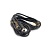 Черный кабель 6-pin (мама) к 6-pin (папа) витая пара, длиной 5 метров, прочный и надежный для использования в системах видеонаблюдения автомобилей.