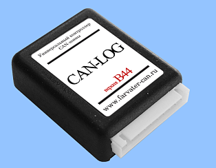 Универсальный контроллер CAN-шины CAN-LOG
